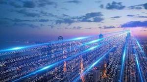 信息化在左，数字化在右