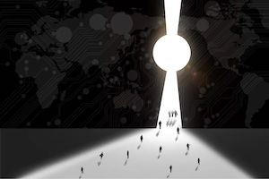 企业数字化转型的点、线、面、体！