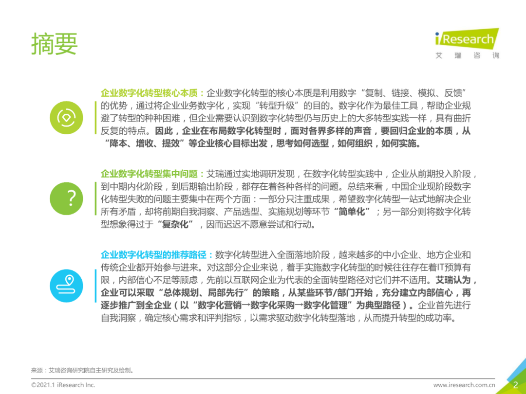 中国企业数字化转型路径实践研究报告,图片,数字化,数字化转型,第2张